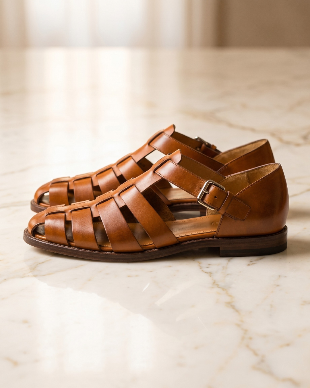 Firenze - Fisherman Sandal