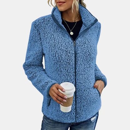 Xara™ | Long Quilted Gilet