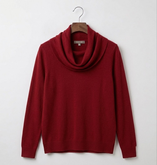 Colette | Sweater with Collar