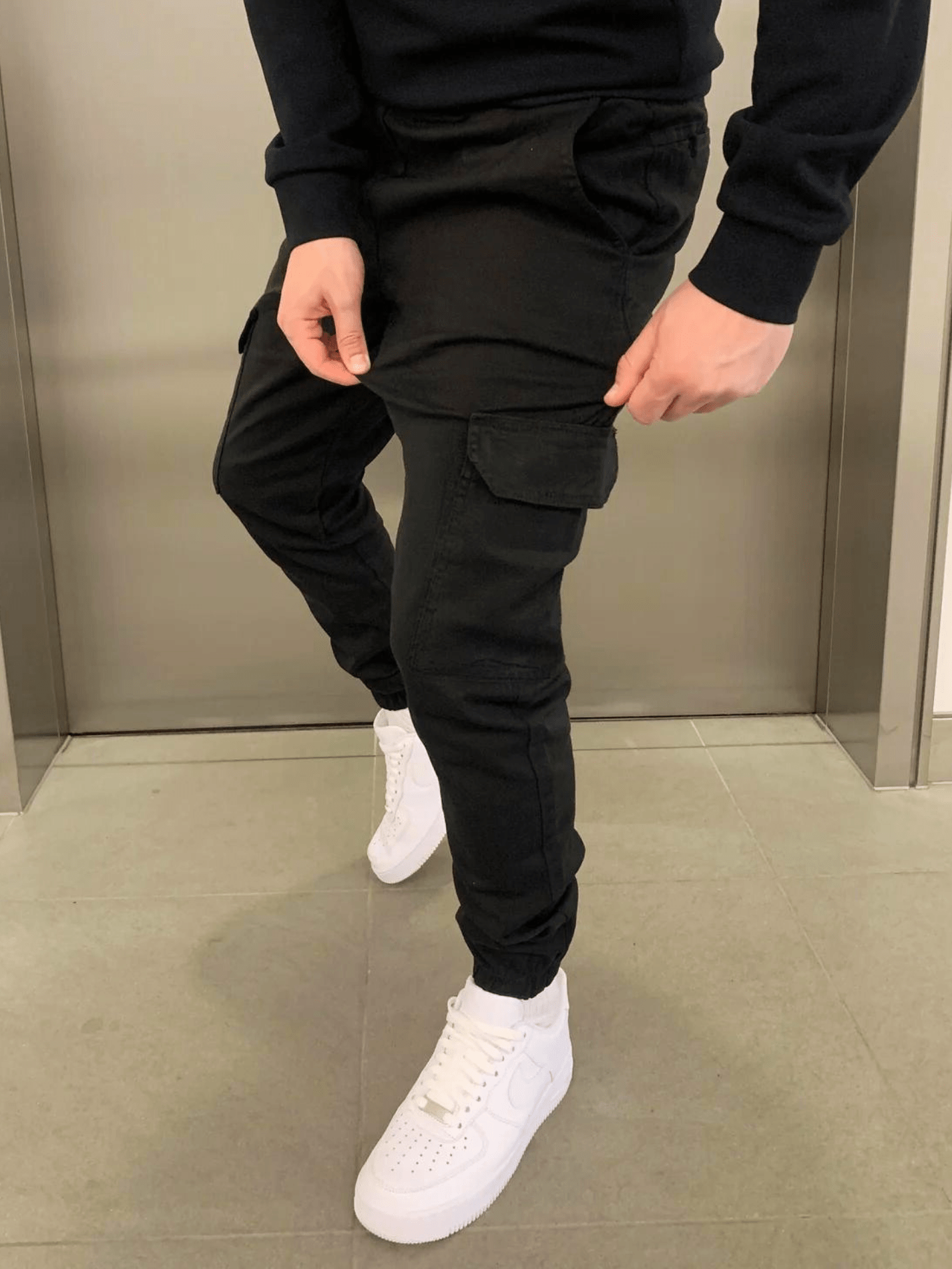 Silas™ | Everyday Comfort Cargo Trousers