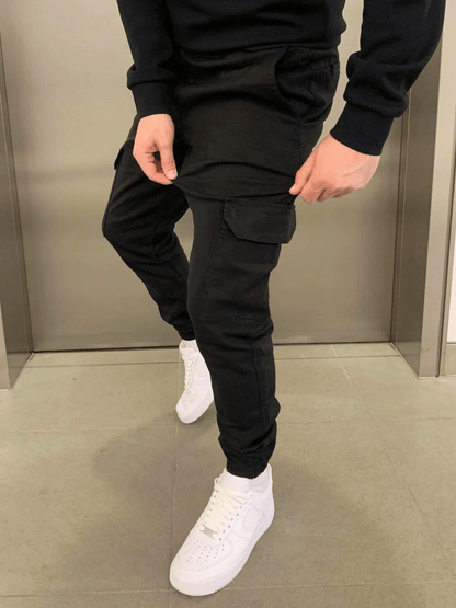 Silas™ | Everyday Comfort Cargo Trousers