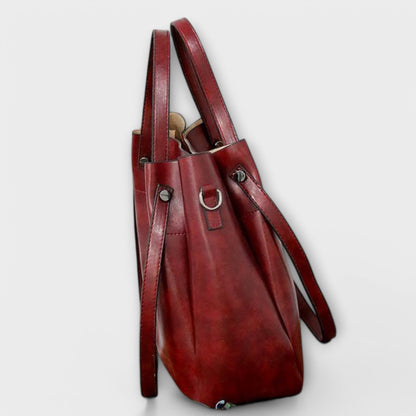 Evadne™ | 4-Piece Vintage Bag Set