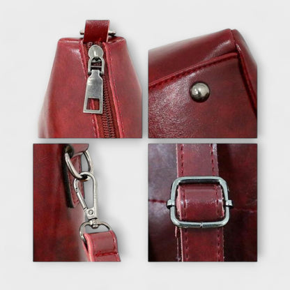Evadne™ | 4-Piece Vintage Bag Set