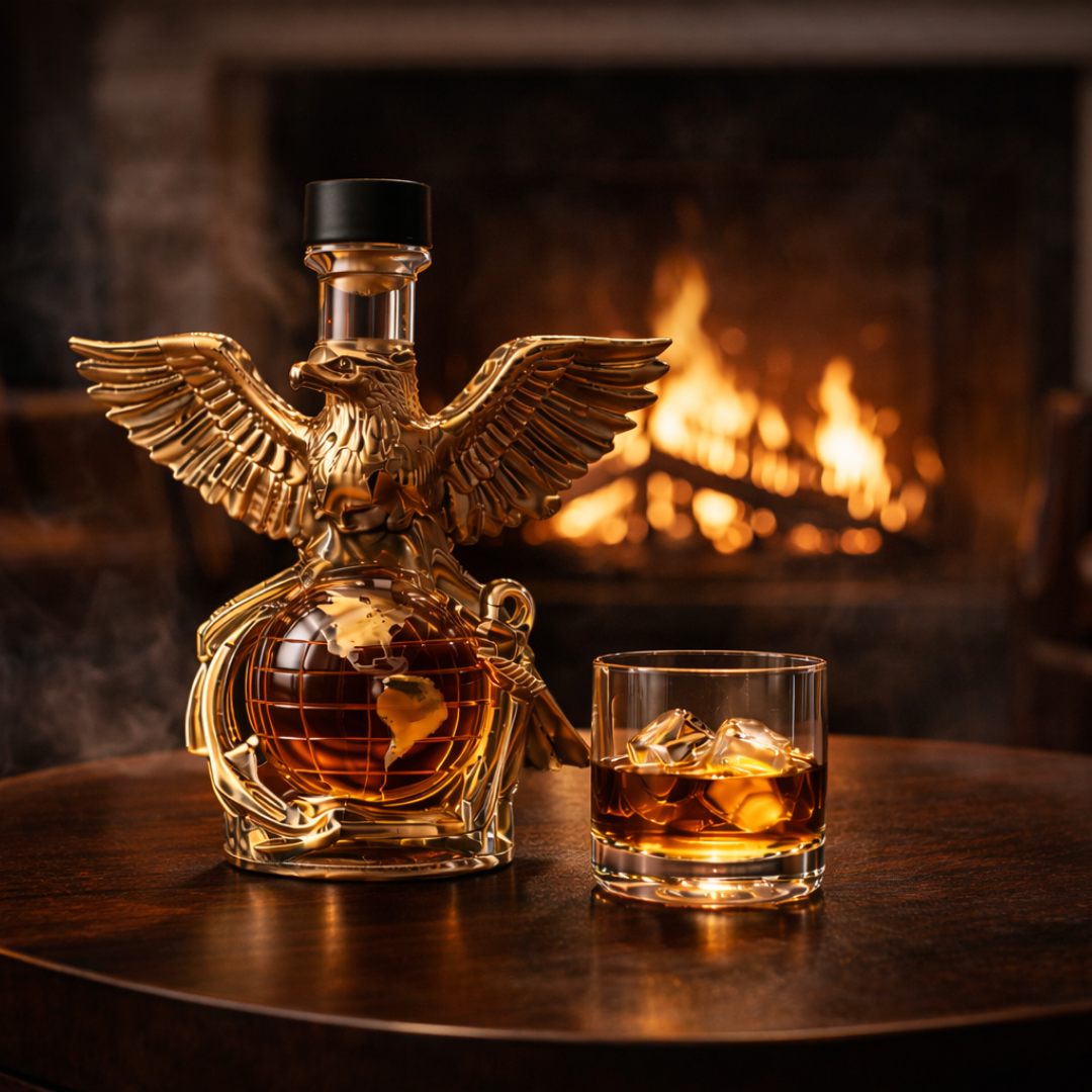 Artisan Decanters - Aquila Edition