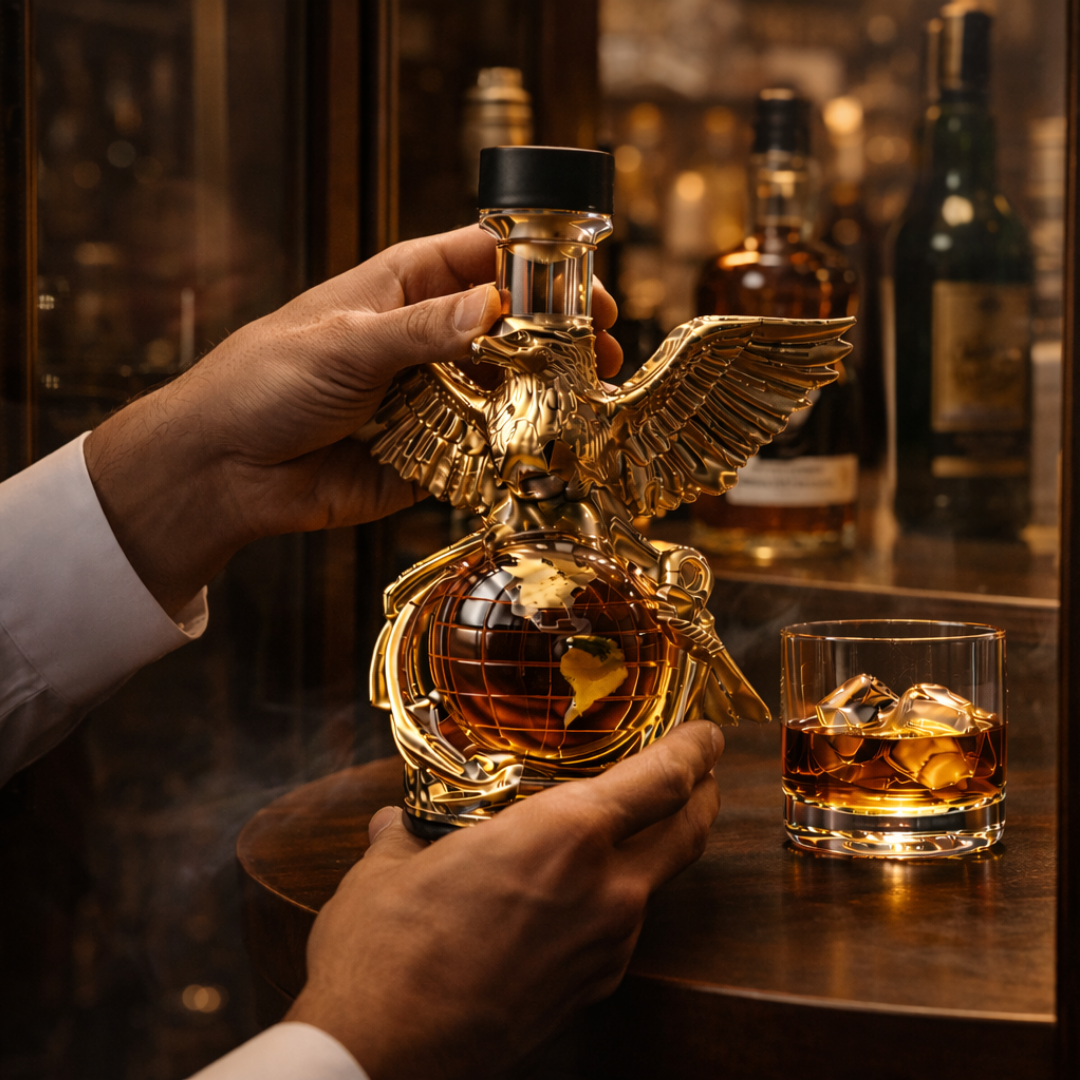 Artisan Decanters - Aquila Edition