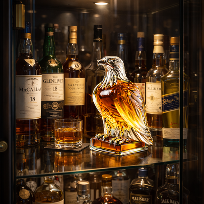 Artisan Decanters - Aquila Edition