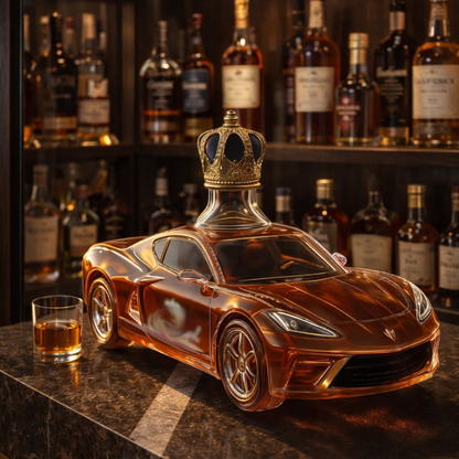 Artisan Decanters - Corvette Edition