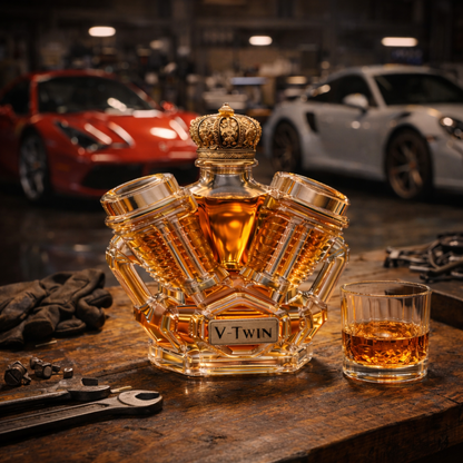 Artisan Decanters - Edition V8