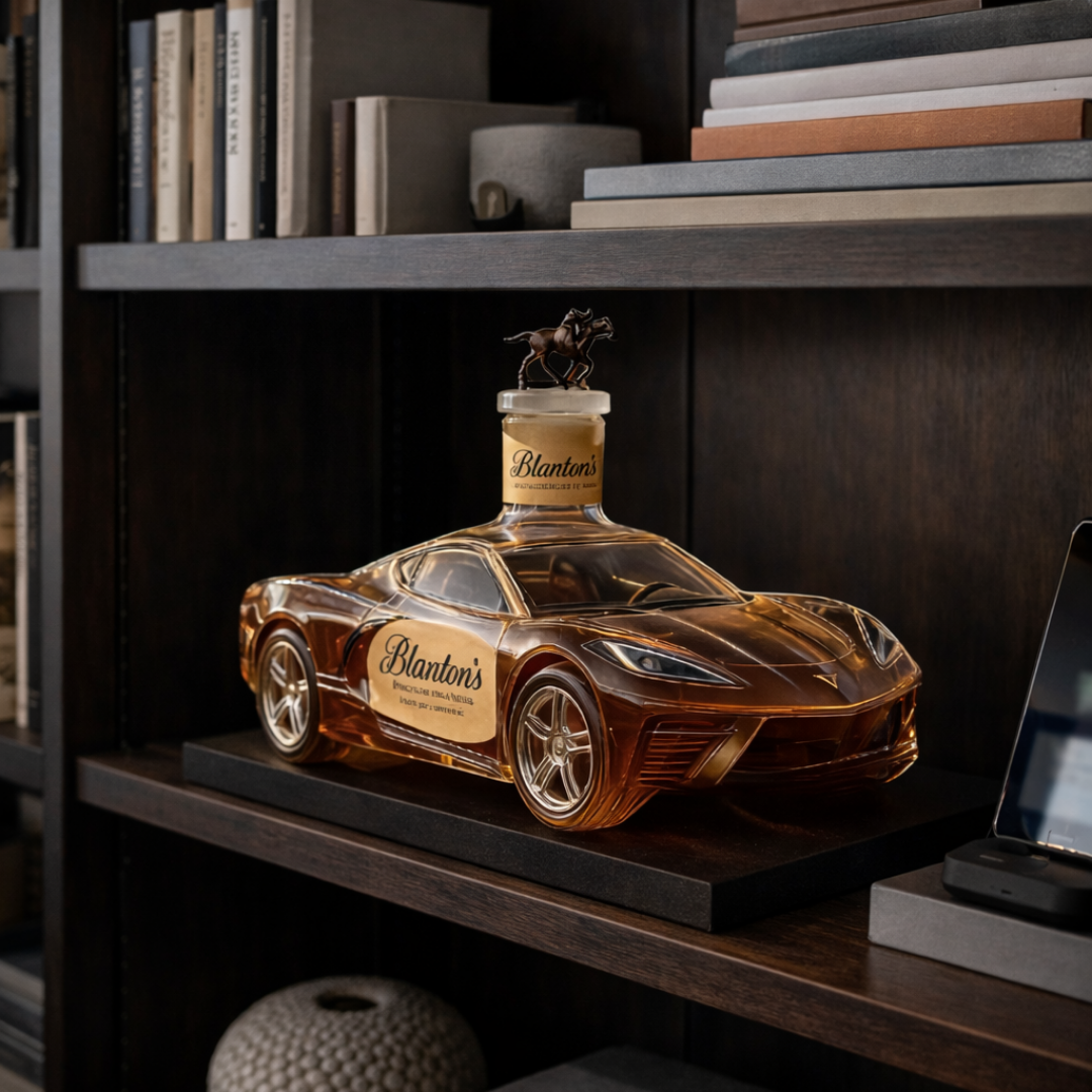 Artisan Decanters - Corvette Edition