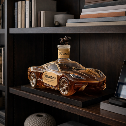 Artisan Decanters - Corvette Edition