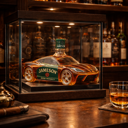 Artisan Decanters - Corvette Edition
