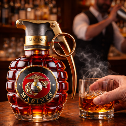 Artisan Decanters - Pomegranate Edition