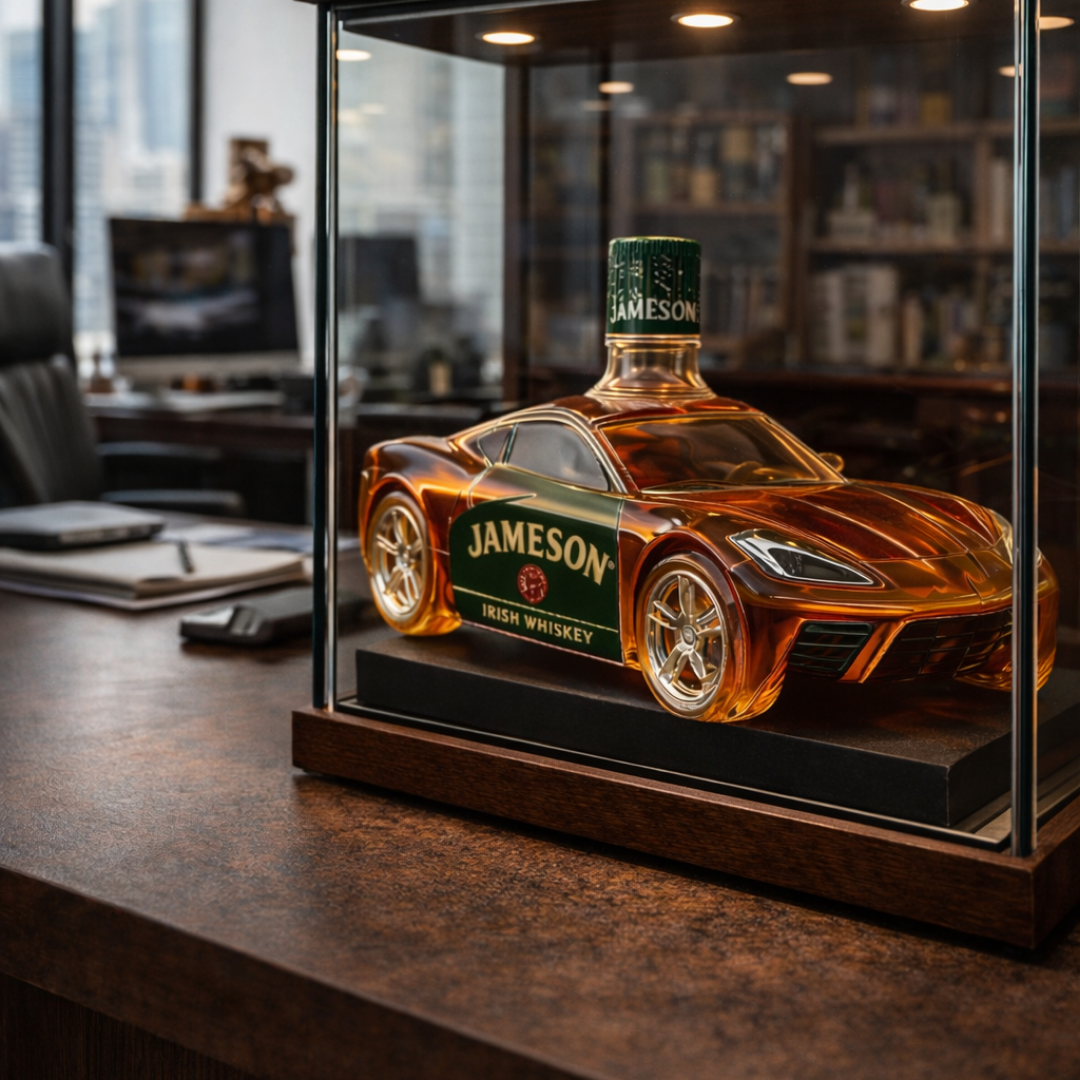 Artisan Decanters - Corvette Edition