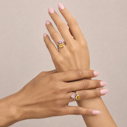 Vaela Birthstone Ring