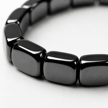 Aurelia™ | Imperial Hematite Bracelet