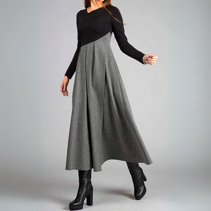 Rachel | Ruched Bodycon Midi Dress