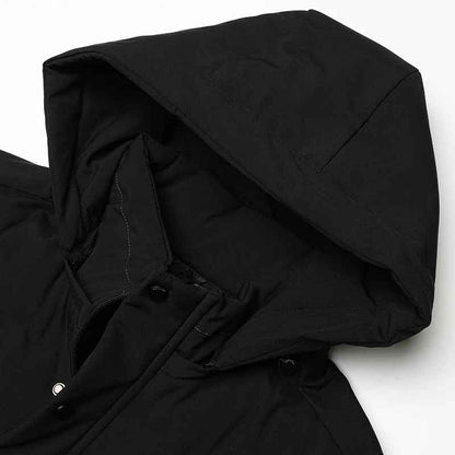 THOMAS HOODED WINTER COAT | WEATHER PROTECTION, EVERYDAY CONFIDENCE