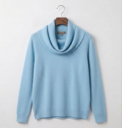 Colette | Sweater with Collar