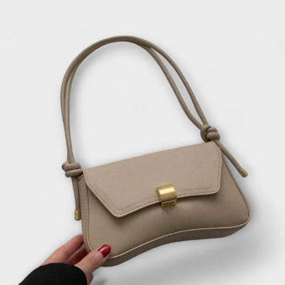Thalia™ | Vintage Folding Leather Bag