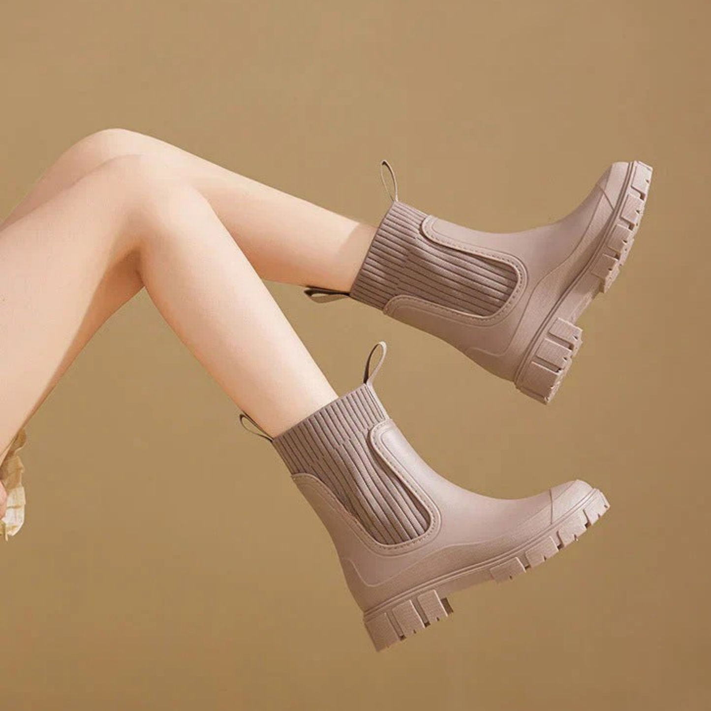Mieha | Matte Orthopaedic Boot