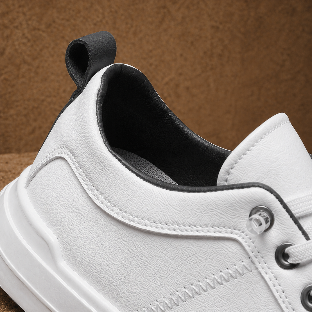Genova | Cushioned Comfort Sneakers