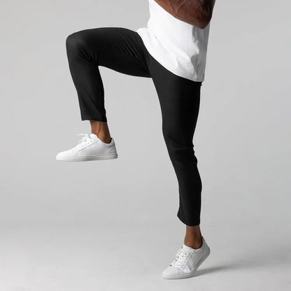 Cino | Fitted Stretch Cotton Chinos