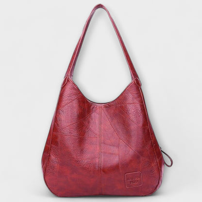 Lyra- Vintage Leather Bag
