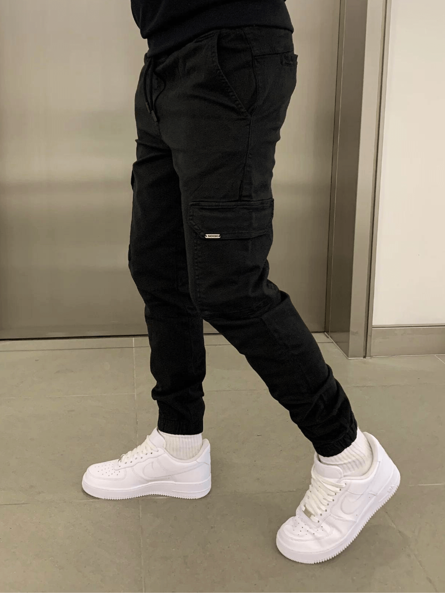 Silas™ | Everyday Comfort Cargo Trousers