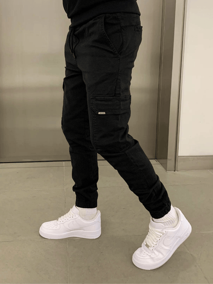 Silas™ | Everyday Comfort Cargo Trousers