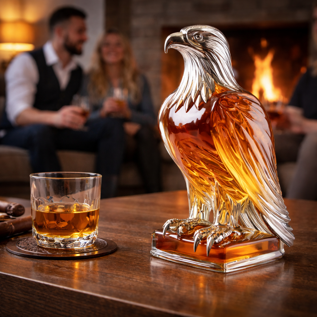 Artisan Decanters - Aquila Edition