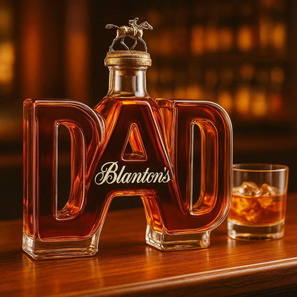 Artisan Decanters - Dad Edition