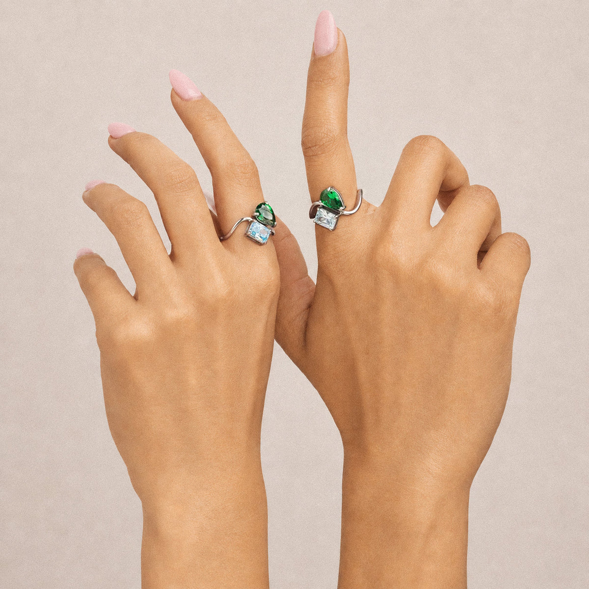 Vaela Birthstone Ring