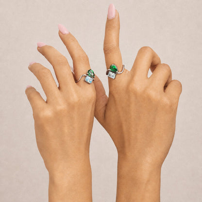 Vaela Birthstone Ring