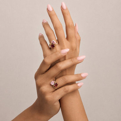 Vaela Birthstone Ring