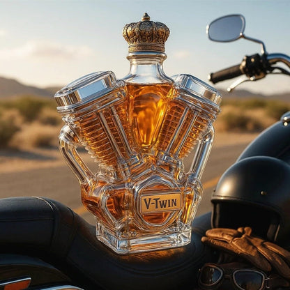 Artisan Decanters - Edition V8