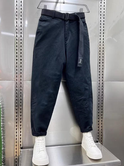 Cassel™ | Tailored Capri Pants with High Waist