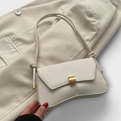 Thalia™ | Vintage Folding Leather Bag