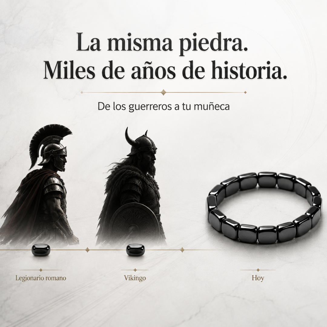 Aurelia™ | Imperial Hematite Bracelet