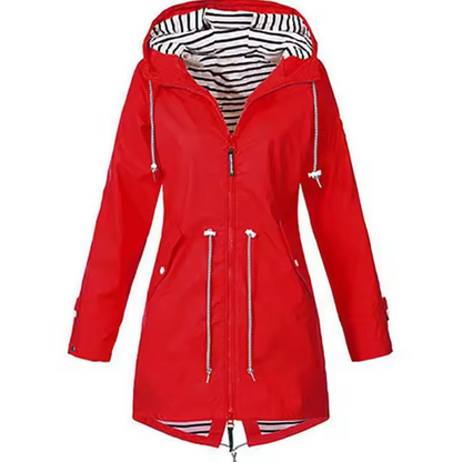 Marylene | Weatherproof Jacket