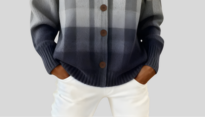 Gail™ | Winter Knit Cardigan