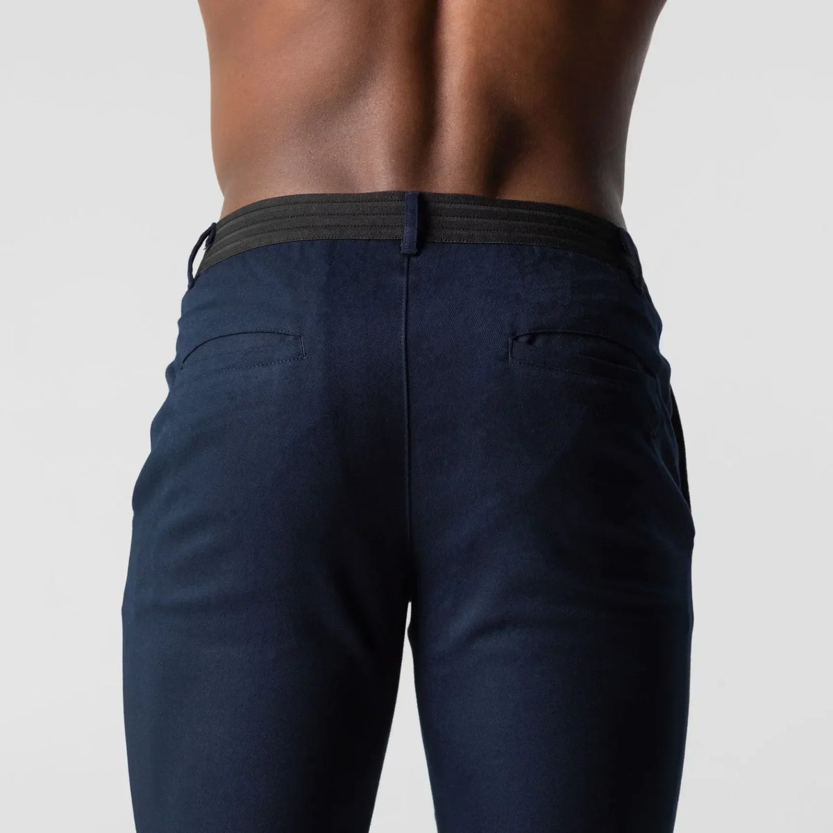 Cino | Fitted Stretch Cotton Chinos