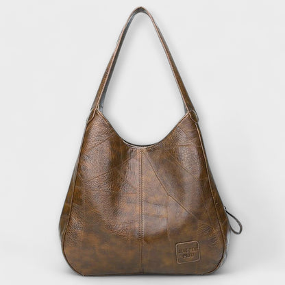 Lyra- Vintage Leather Bag