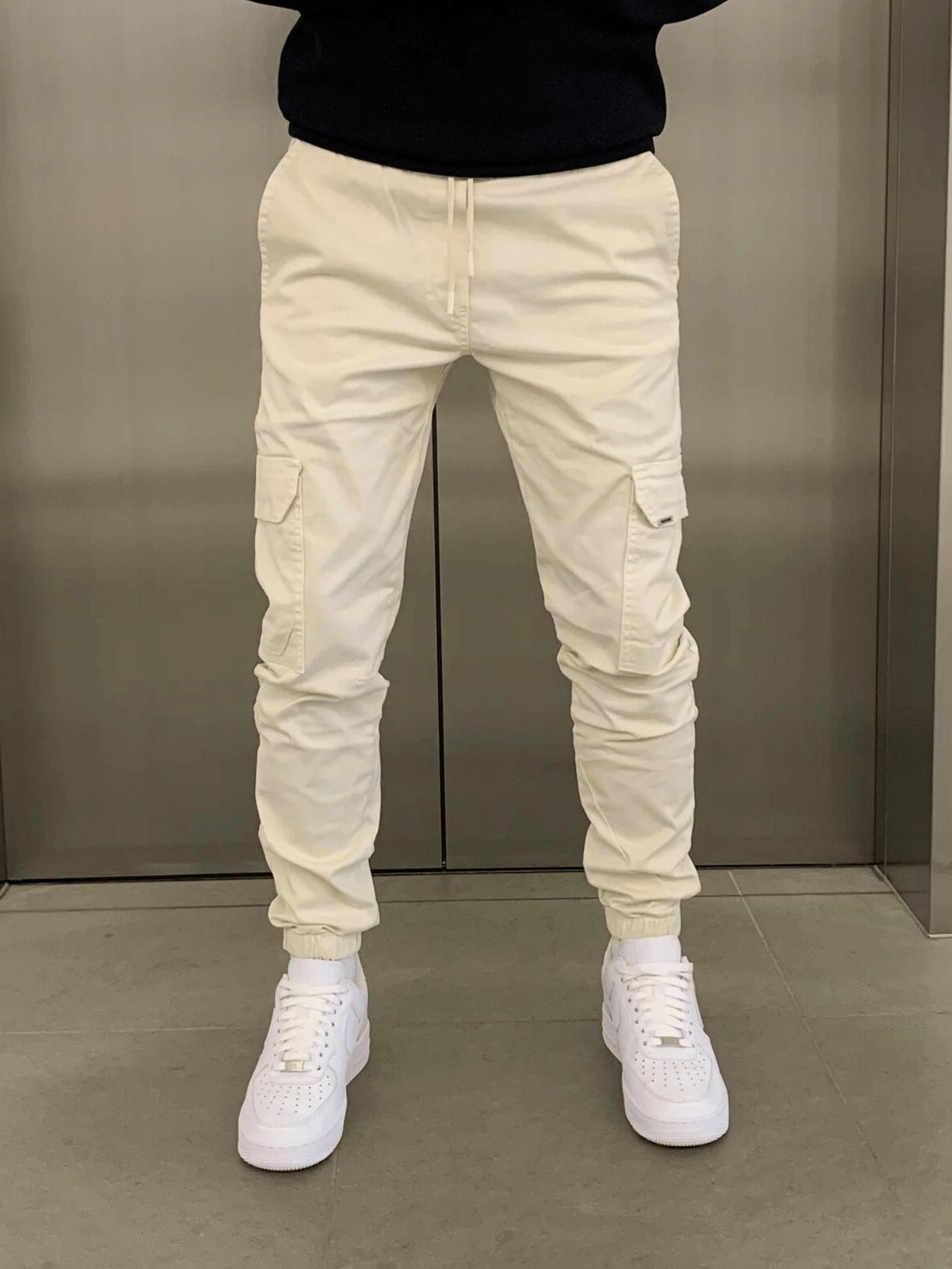 Silas™ | Everyday Comfort Cargo Trousers