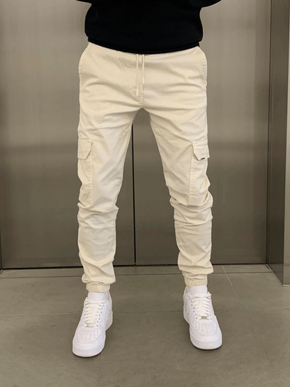 Silas™ | Everyday Comfort Cargo Trousers