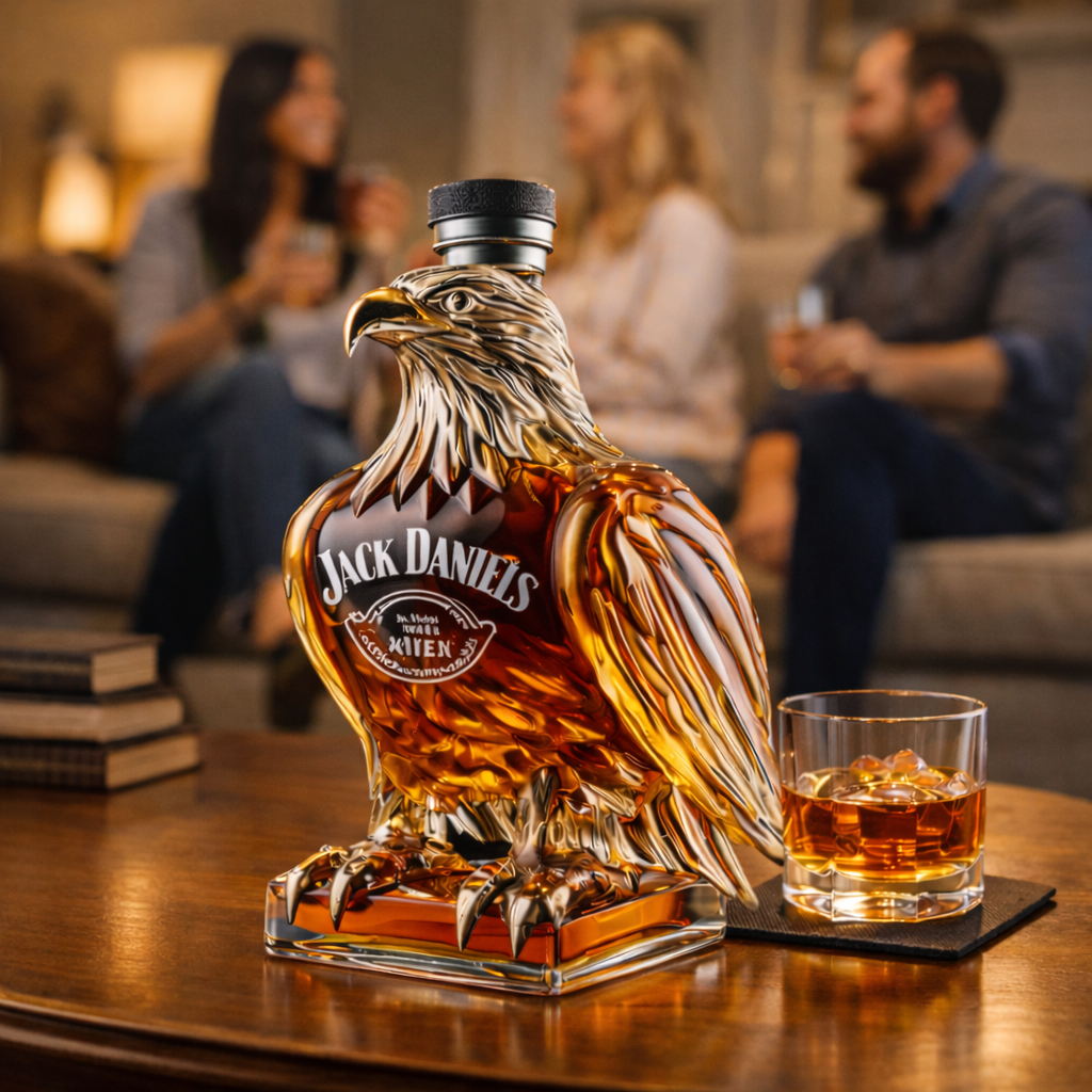 Artisan Decanters - Aquila Edition