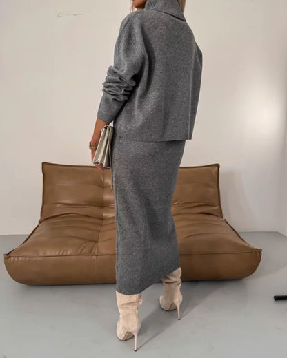 Dilia | Set of Elegant Knits — Anniversary Edit