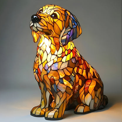 The Buddy Lamp: A Heart of Gold & Light - Aurora Classics