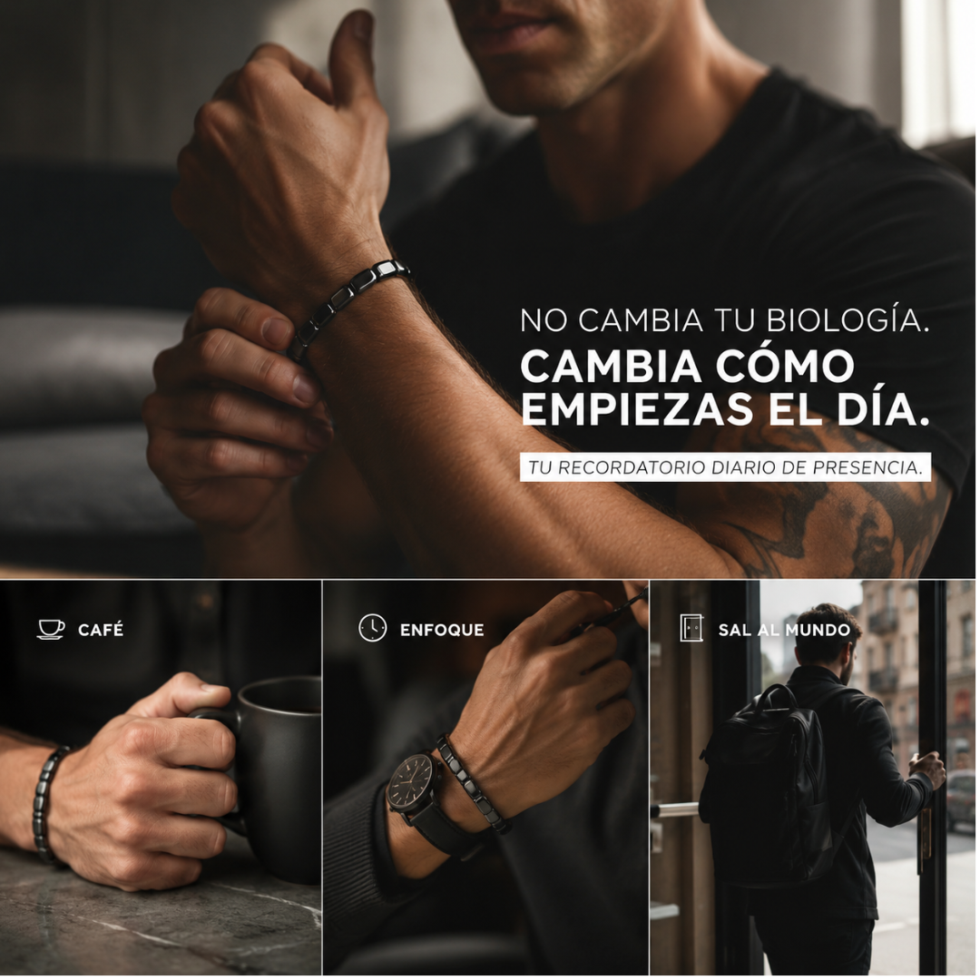 Aurelia™ | Imperial Hematite Bracelet