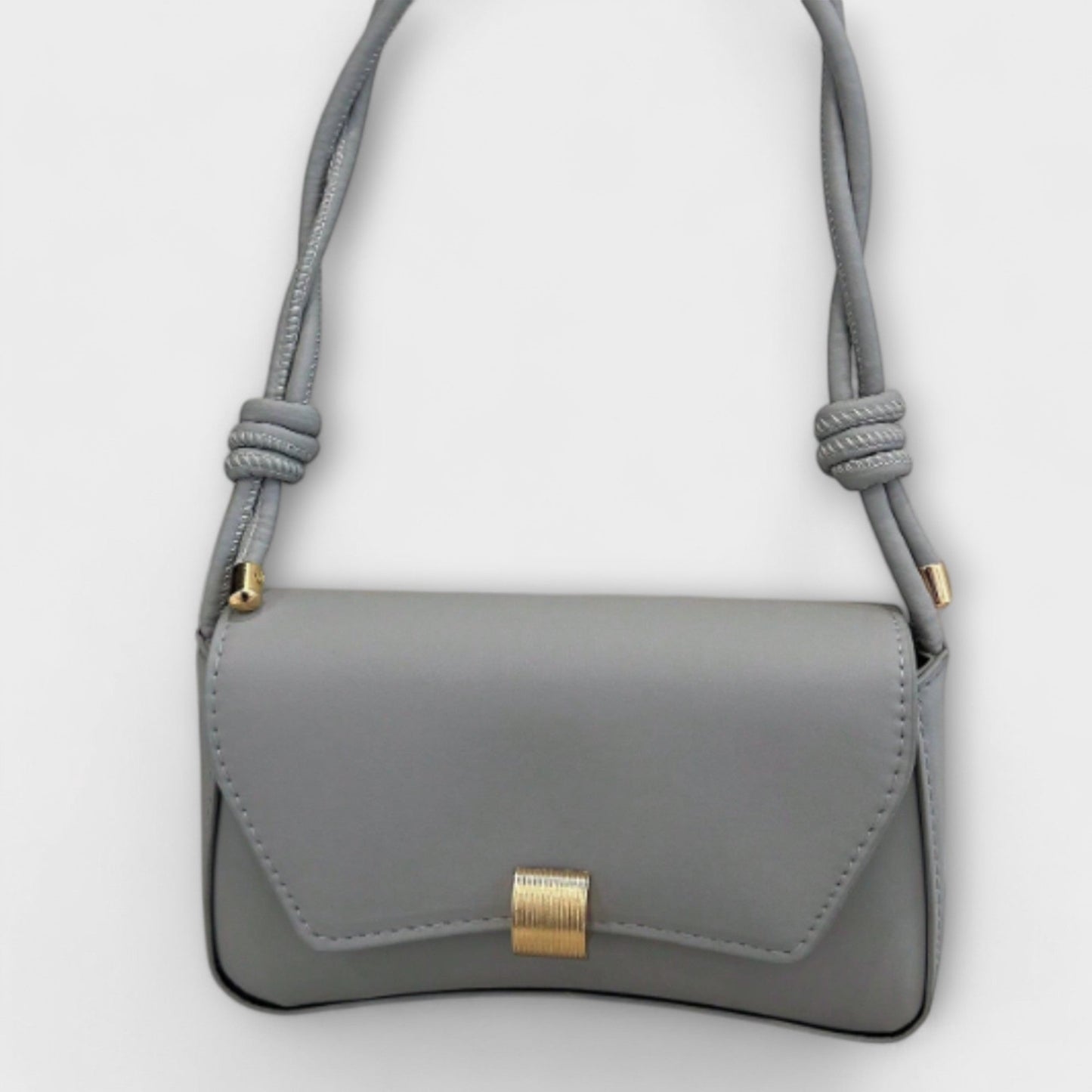 Thalia™ | Vintage Folding Leather Bag