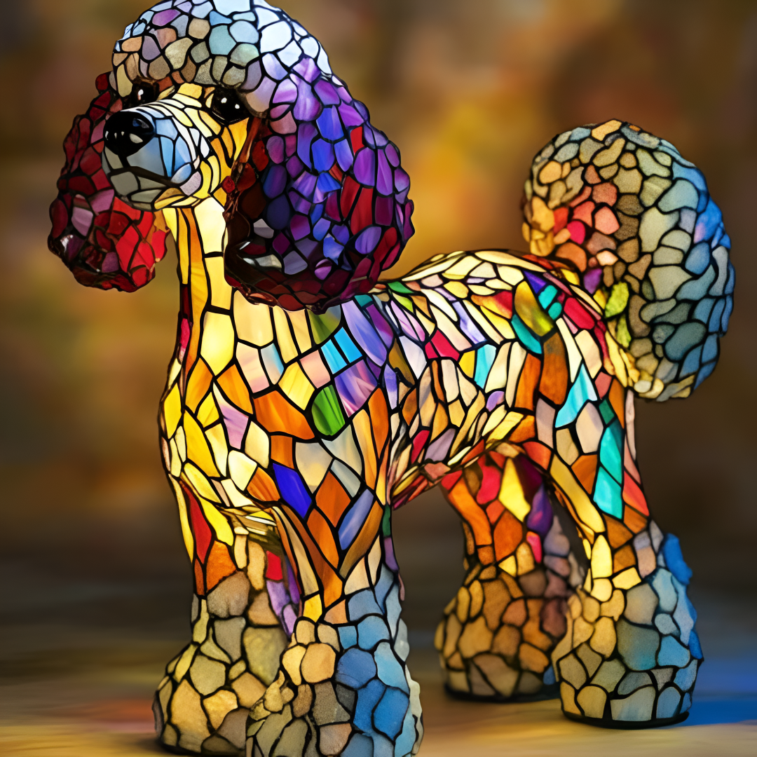 The Molly Lamp: A Radiant Heart for Your Home - Aurora Classics